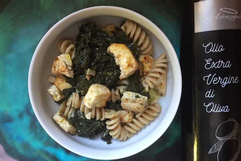 Benimaclet, Valencia: Olive oil and Food Pairing