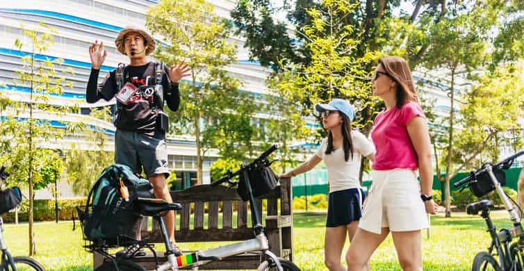 Singapore: Lion City Highlights Bike Tour photo 14