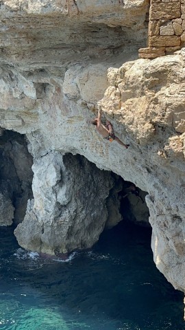 Visit Mallorca, hidden gem to climbing in Port d'Alcudia