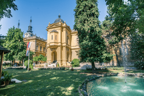 Rondleiding Novi Sad vanuit Belgrado