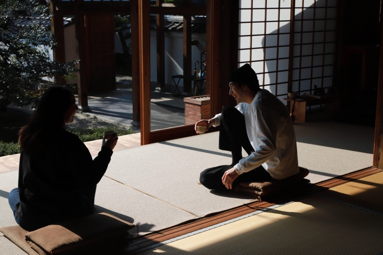 Kioto: Experiencia Zen Premium en templo privado y ocultoExperiencia Zen Premium en un templo privado y oculto