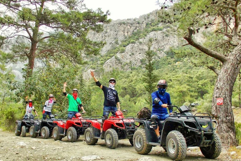 Seite: 4x4 Off Road Quad Safari mit Transfer