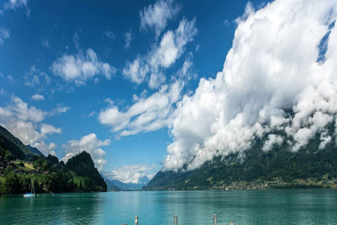 Crash Landing on You: Swiss Filming Locations Day Trip