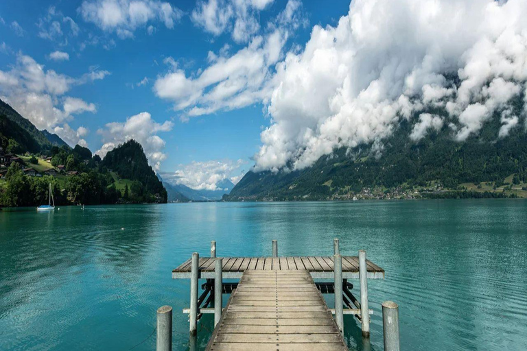 Crash Landing on You: Swiss Filming Locations Day Trip