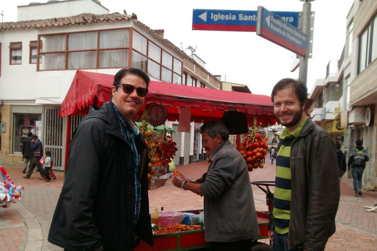Bogotá Stopover: City Tour Express with Monserrate Option Stopover Route Bogotá (4 Hours)