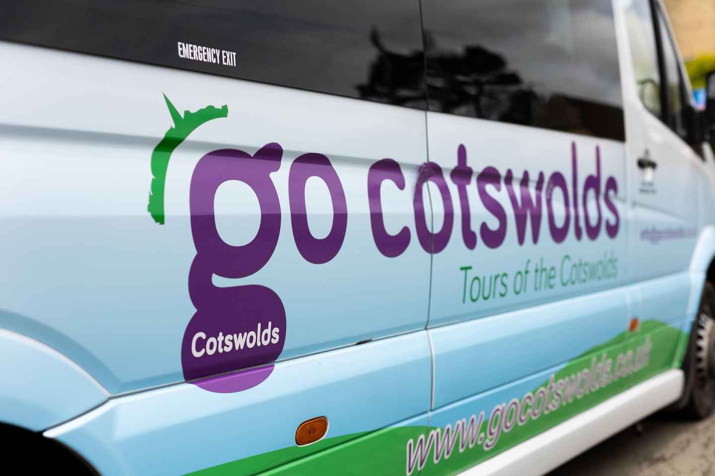 From Stratford-on-Avon/Moreton-in-Marsh: Secret Cotswolds