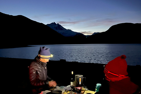 3 days of trekking in Bariloche: Ilón-Paso de las Nubes crossing 3 days of trekking in Bariloche: Ilón-Paso de las Nubes trail