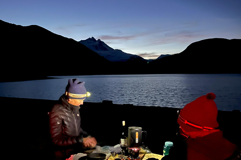 3 days of trekking in Bariloche: Ilón-Paso de las Nubes crossing 3 days of trekking in Bariloche: Ilón-Paso de las Nubes trail