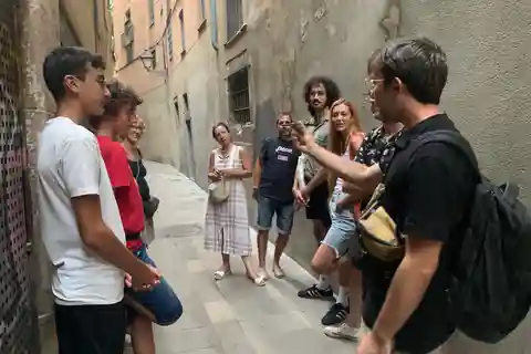Barcelona: De spooktocht