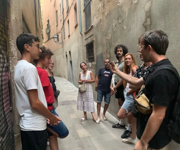 Barcelona: The Ghost Walking Tour