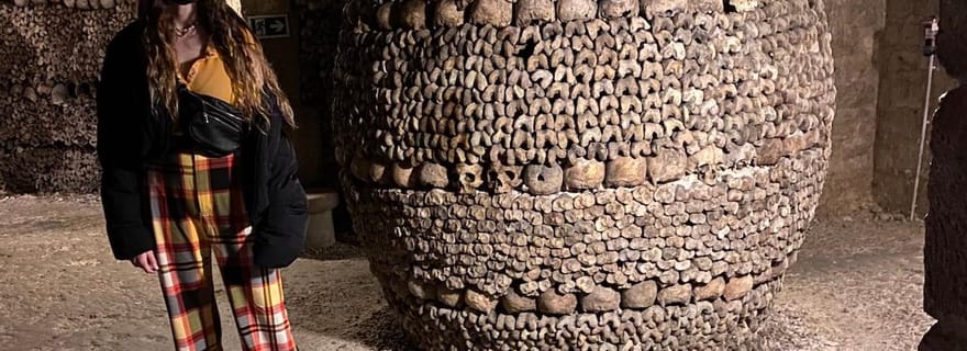 Depuis le port d'Alexandrie : pilier, catacombes, citadelle et bibliothèque !