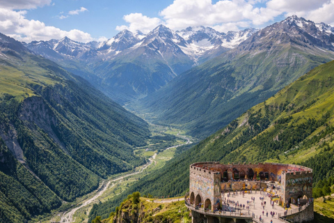 Tbilisi : Gudauri Ski Resort, Snowy Mountains Day Trip