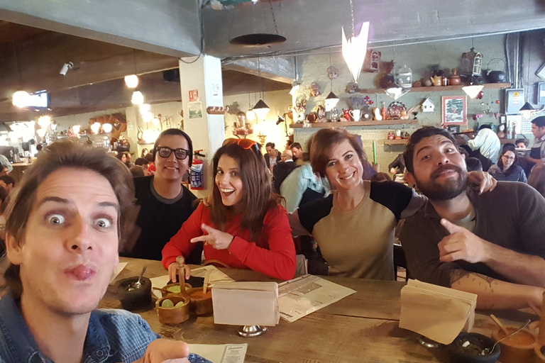 Mexico City by Bike: The Best Tacos, Mezcal, and Chocolate