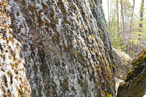 Rovaniemi: Sukulanrakka & Devil's Churns Tour