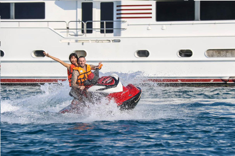 Desde Pattaya: Koh Larn tour de día completo con actividades acuáticas