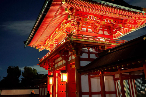 Kyoto: Private Luxury Tour With Vehicle (Customizable)