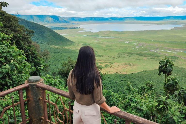 Zanzibar: Tarangire Overnight Safari with Night Game Drive