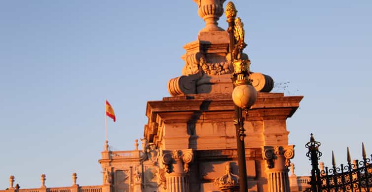 Madrid: Royal Palace Guided Tour & Skip-the-Line Entry photo 4