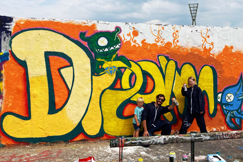 Graffitiworkshop Berlin