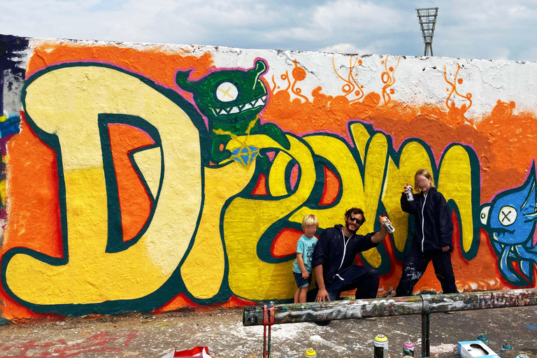 Graffitiworkshop Berlin