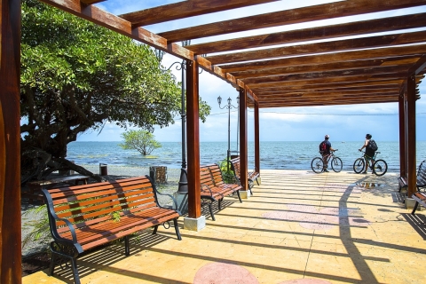 Bike Tour wiejski kampus Nikaragua