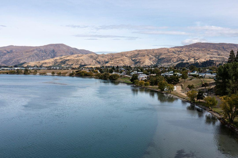 Dunedin to Queenstown Incl Train Small-Group Tour (One-Way)