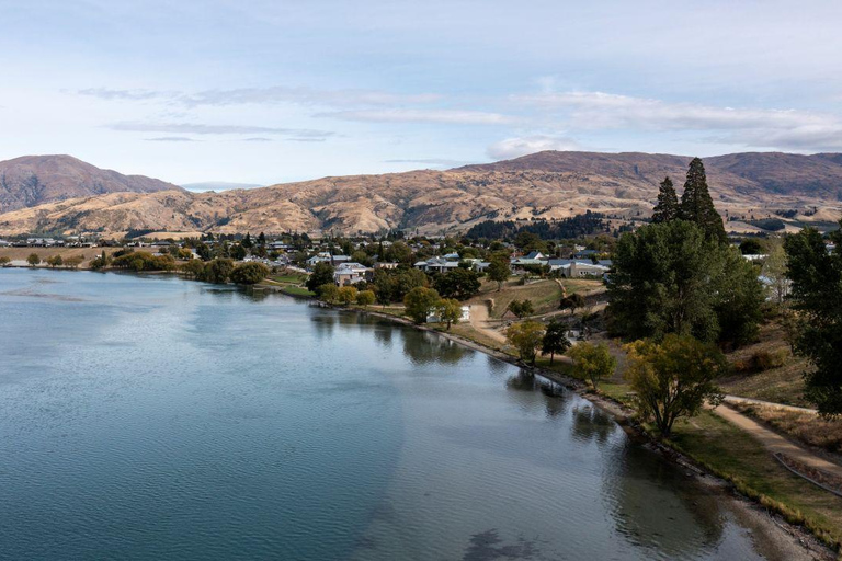 Dunedin to Queenstown Incl Train Small-Group Tour (One-Way)