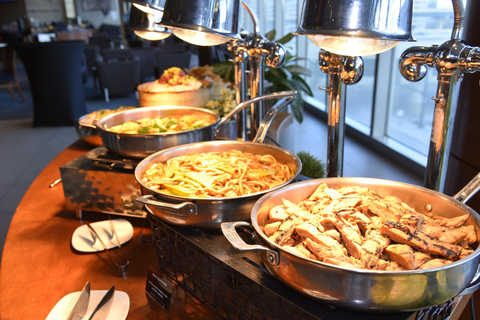 Orlando Magic NBA Pregame Warmups & Dining Experience Orlando Magic NBA Pregame Warmups & Dining Experience