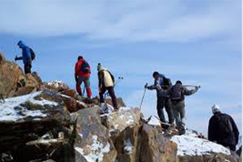 Tanzanie : forfait aventure d&#039;un an avec ascension du Kilimandjaro