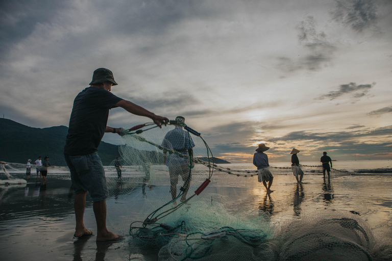 Visite photographique de Danang au bord de l&#039;eau