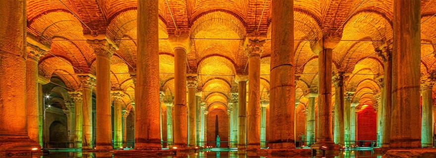 Istanbul: ingresso rapido alla Basilica Cisterna e audioguida
