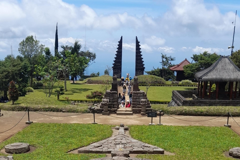 Yogyakarta: Candi Cetho, Sukuh en Solo Stadstour