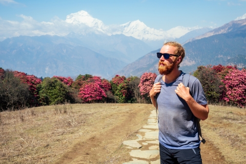 Trekking al Campo Base del Annapurna y Safari por la Jungla de Chitwan - 15 Días