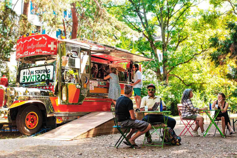 Genève : visite à pied insoliteGenève Insolite Privé