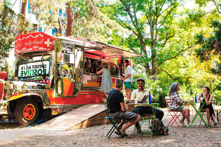 Genève : visite à pied insoliteGenève Insolite Privé