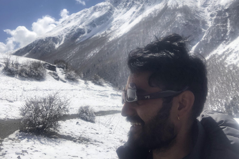 Annapurna Circuit Trek - 12 Dagen