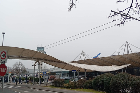 Best Alps Tour: 7-Day with Transfers, Hotel HP + 5 Countries