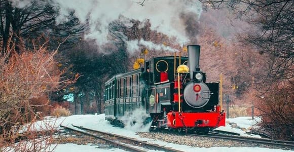 Terra del Fuoco: Parco Nazionale e Treno della Fine del Mondo