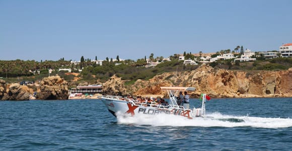 X Plorer – Caves (Benagil) & Dolphins Cruise