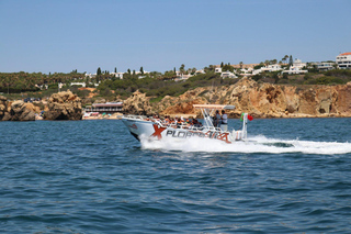 X Plorer – Grotte (Benagil) e crociera con i delfini