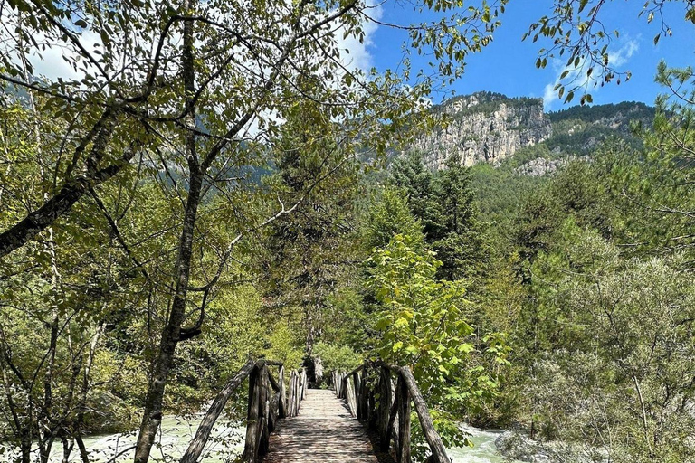 From Thessaloniki: Mount Olympus Private Hike