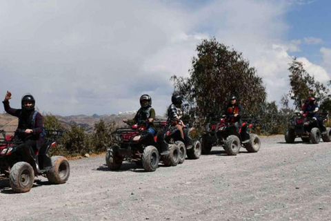 Cusco | Prywatny serwis ATV Abode of the Gods