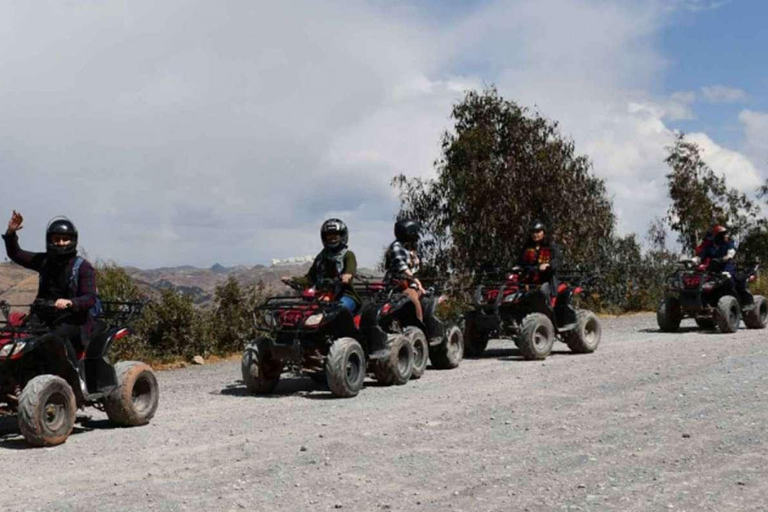 Cusco | Prywatny serwis ATV Abode of the Gods