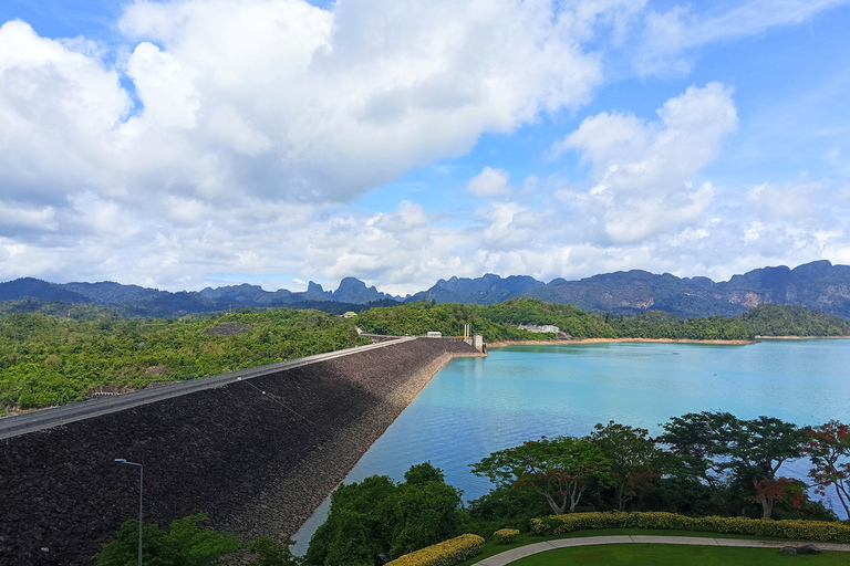 Khao Sok Lake Day Trip with Emerald Pool Khao Sok Lake Day Trip with Emerald Pool