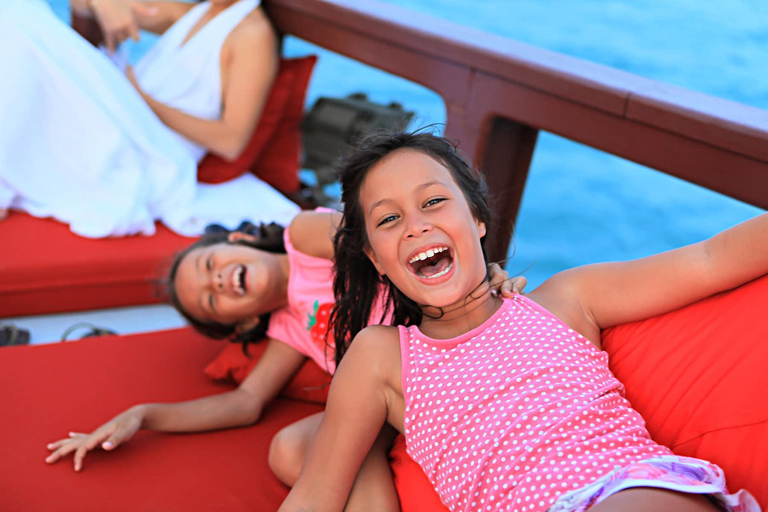 Ang Thong Full-Day Cruise with Sunset by The Red Baron Boat