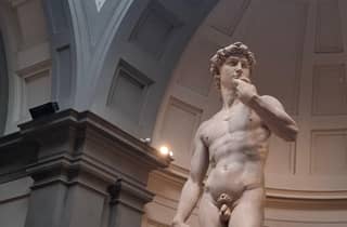 Florence : entrée réservée à la galerie de l'Académie et audioguide