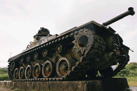 From Ninh Binh: Phong Nha-Ke Bang and Khe Sanh 2-Day Tour Full package with train ticket