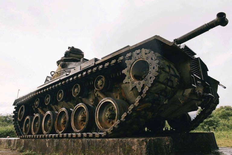 From Ninh Binh: Phong Nha-Ke Bang and Khe Sanh 2-Day Tour Full package with train ticket