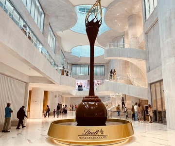 Lindt Home of Chocolate & Lake Zurich Boat tour