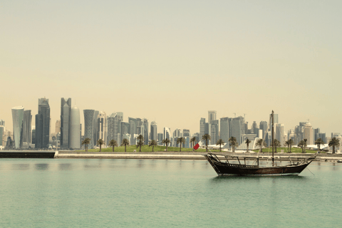 Doha: Private Tour durch die Stadt mit Abholung vom Hotel und Flughafen.